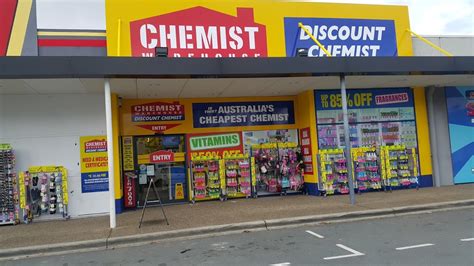 chemist warehouse queanbeyan nsw.